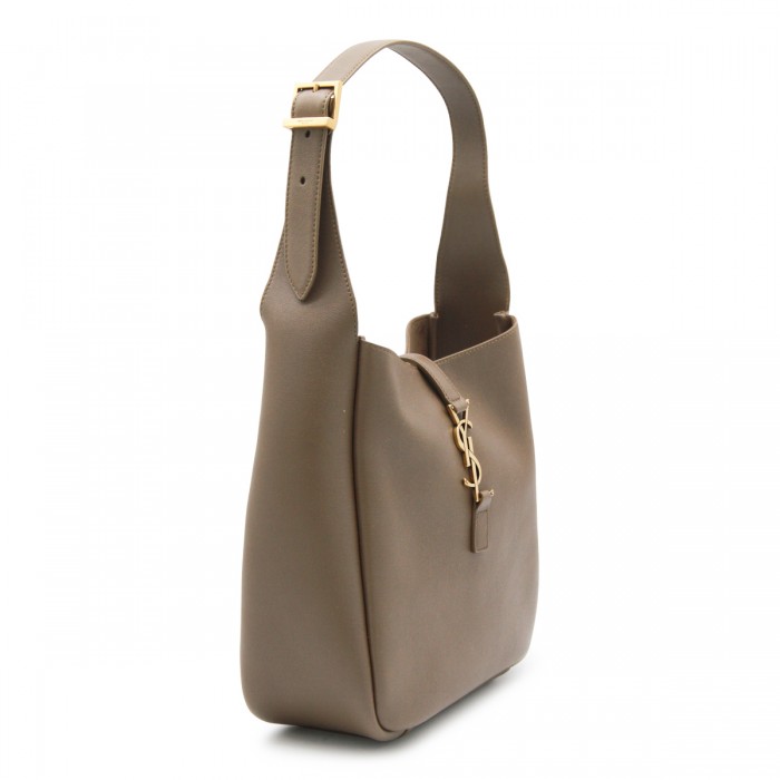 GREY LE 5 A' 7 LEATHER... 2