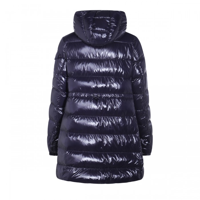 NAVY COURCELLES DOWN JACKET 2