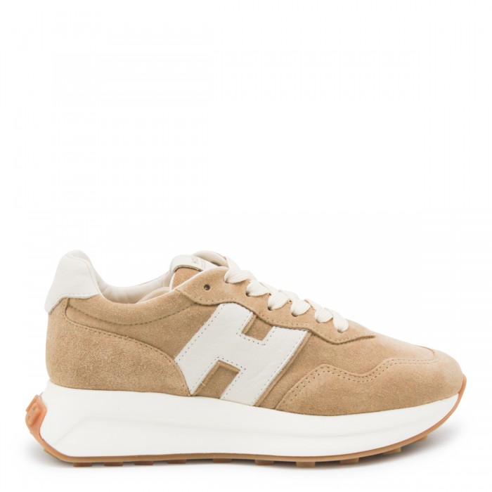 BEIGE SNEAKERS