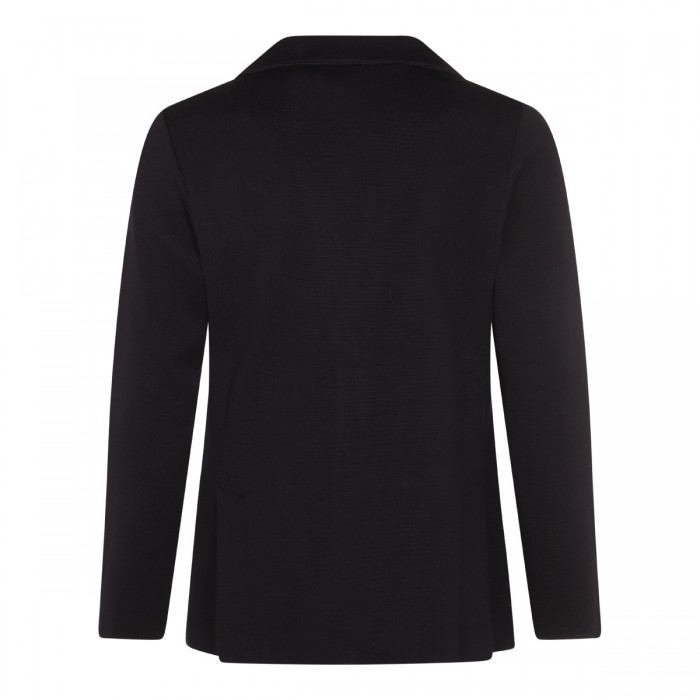 BLUE WOOL KNITWEAR 2