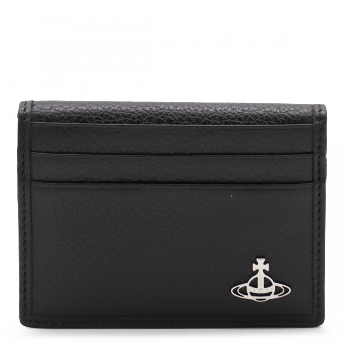 BLACK CARD HOLDER