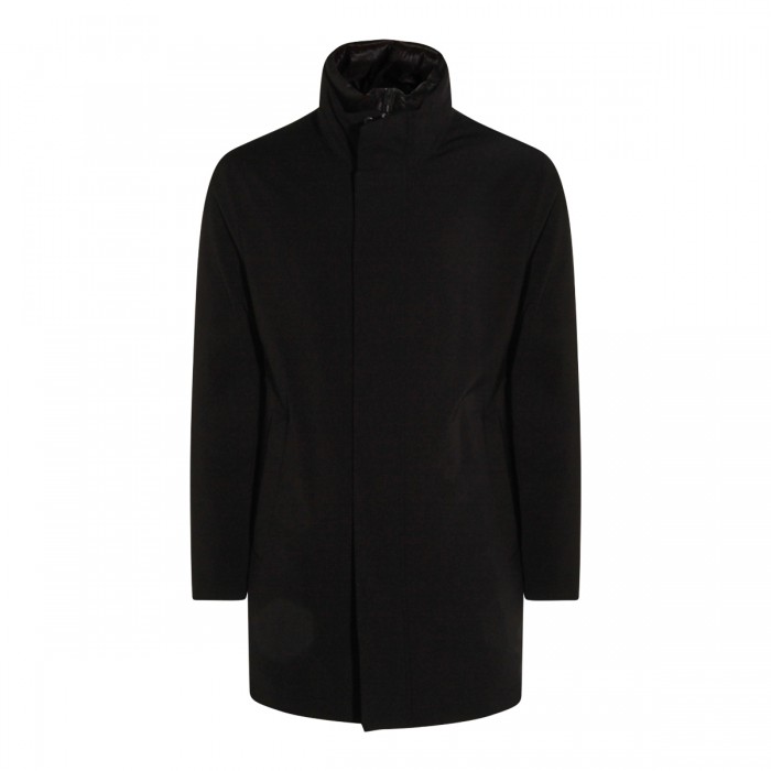 BLACK COAT