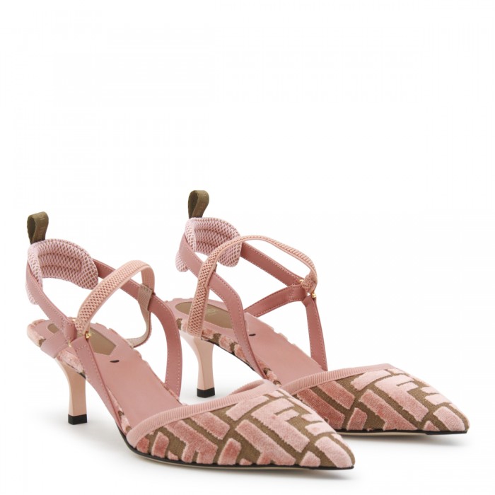 PINK LEATHER COLIBRI'... 2