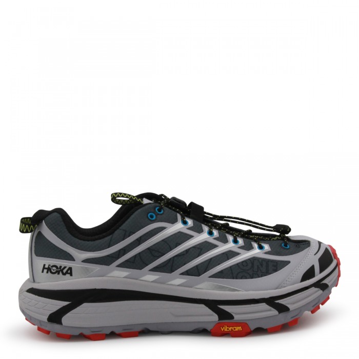 BLACK AND GREY MAFATE THREE...