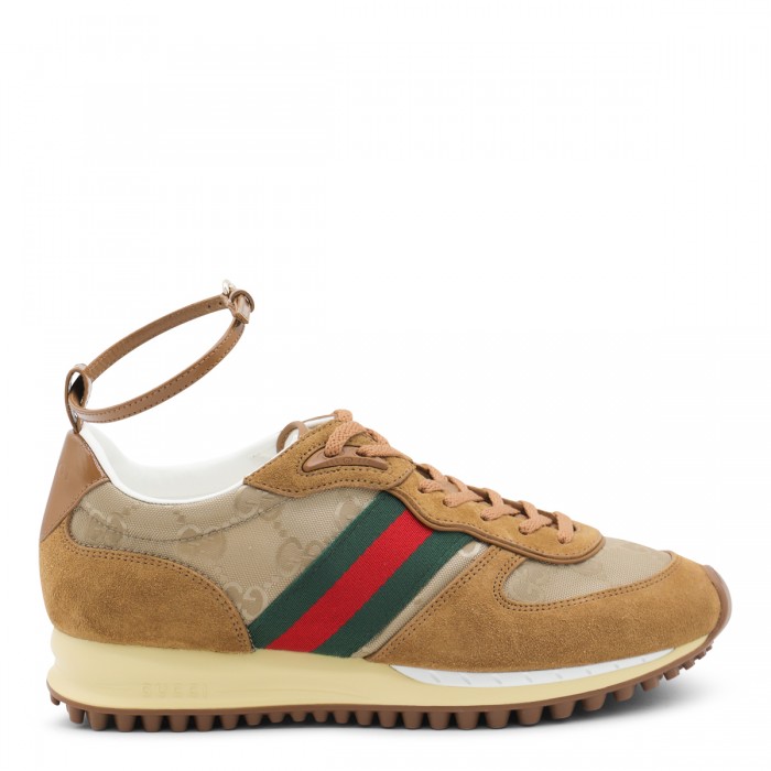 CAMEL NORA SNEAKERS