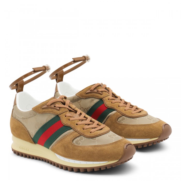 CAMEL NORA SNEAKERS 2