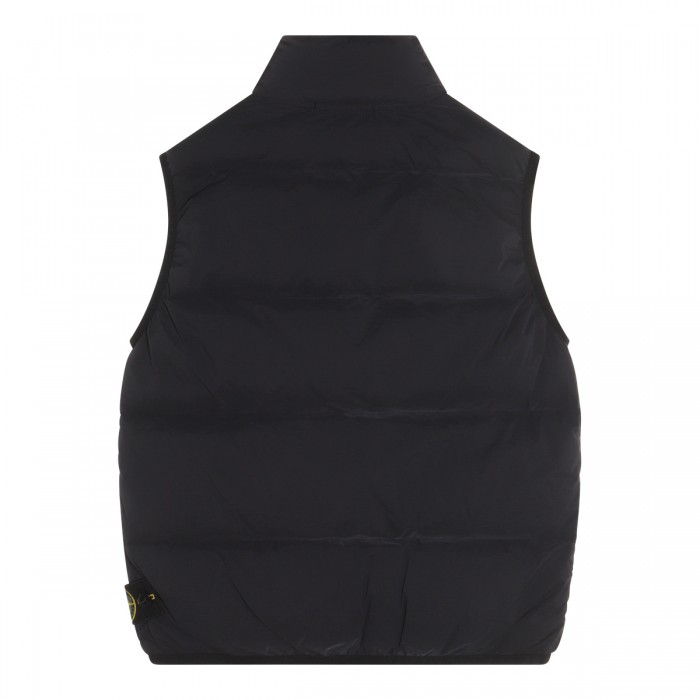 DARK BLUE DOWN JACKET 2