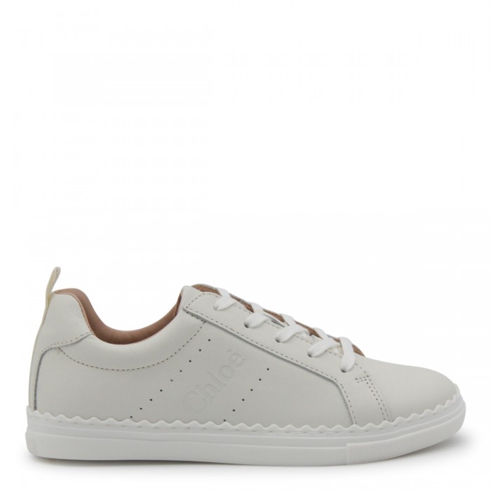 WHITE SNEAKERS
