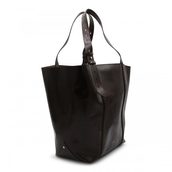 BROWN COTTON TOTES 2