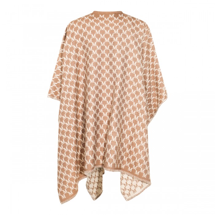 BEIGE WOOL SCARVES 2