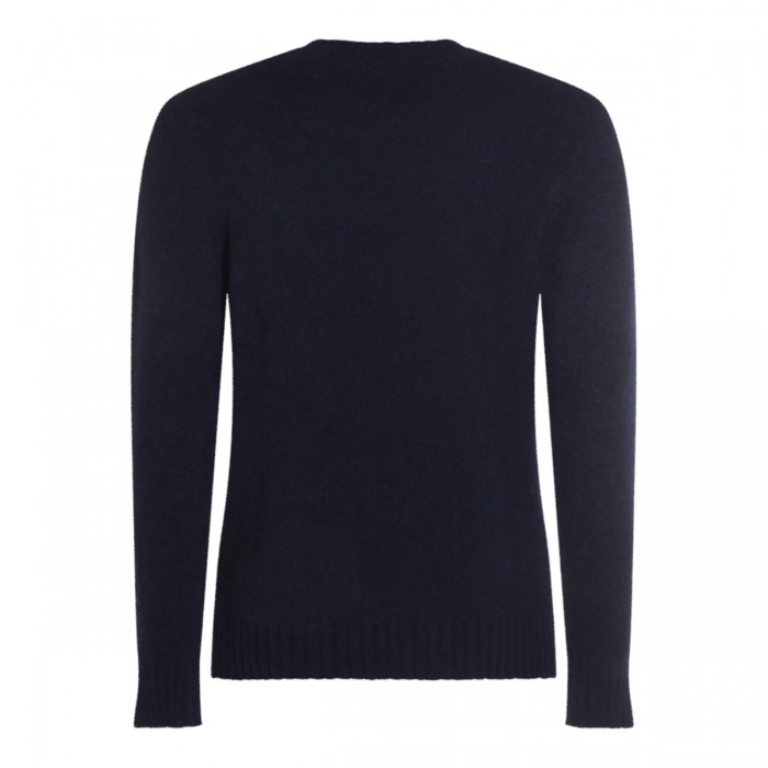 BLUE CASHMERE AND SILK... 2