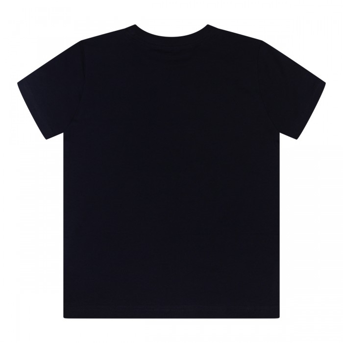 NAVY COTTON T-SHIRT 2