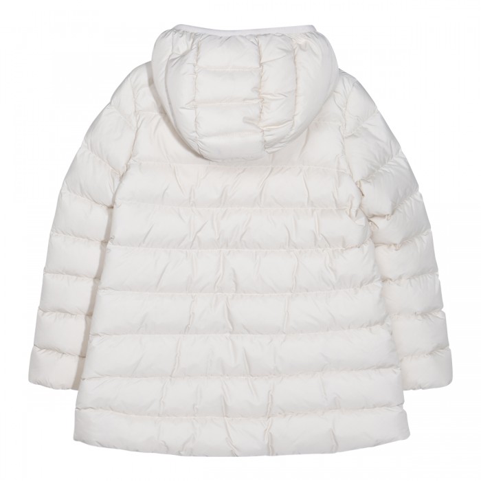 WHITE DOWN JACKET 2