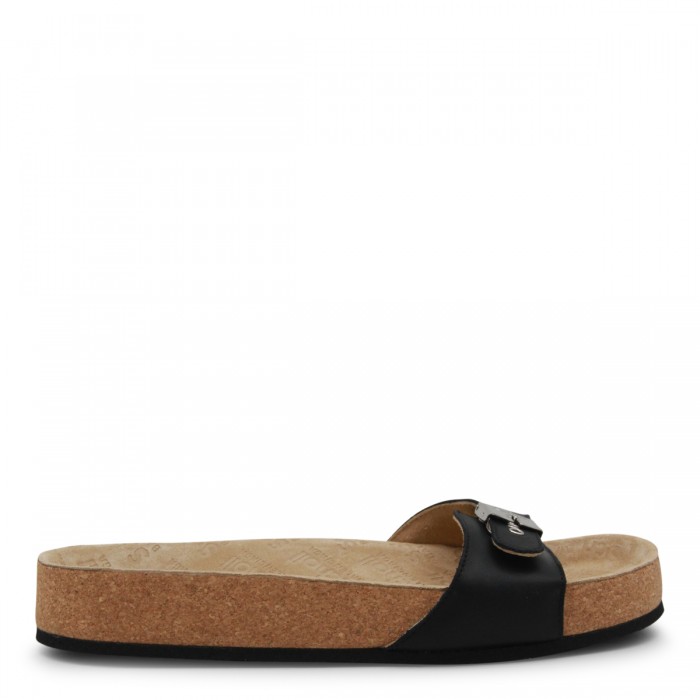 BLACK SCHOLL FLATS