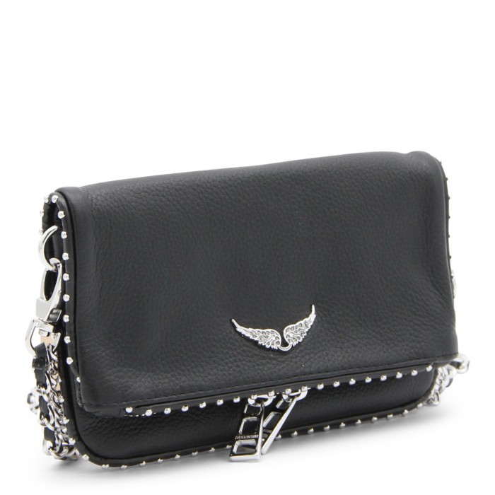 BLACK NANO SHOULDER BAG 2
