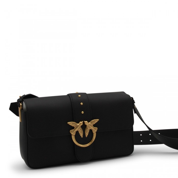 BLACK LEATHER MEDIUM LOVE... 2