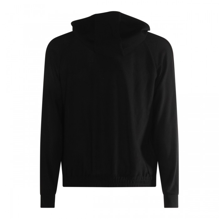 BLACK CASUAL JACKET 2