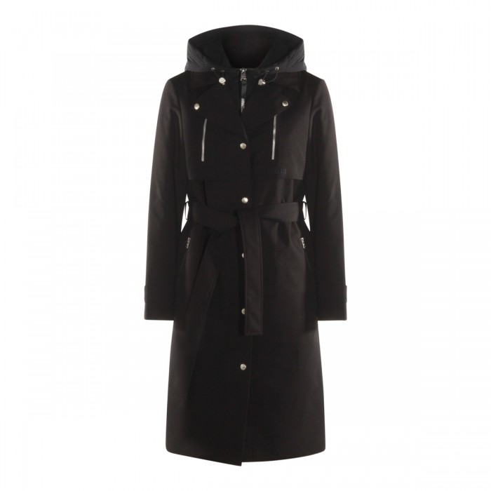 BLACK COAT