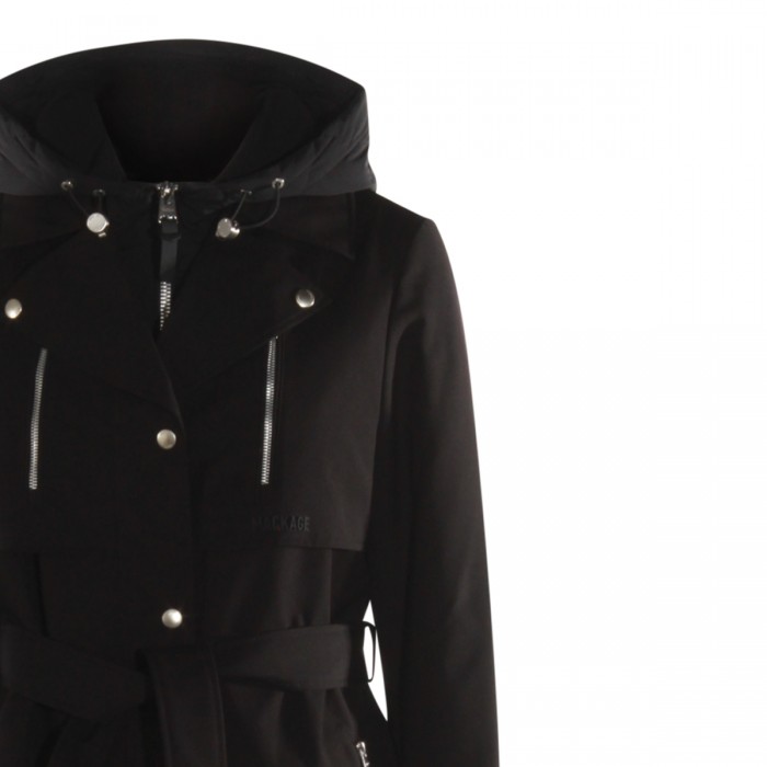 BLACK COAT 2