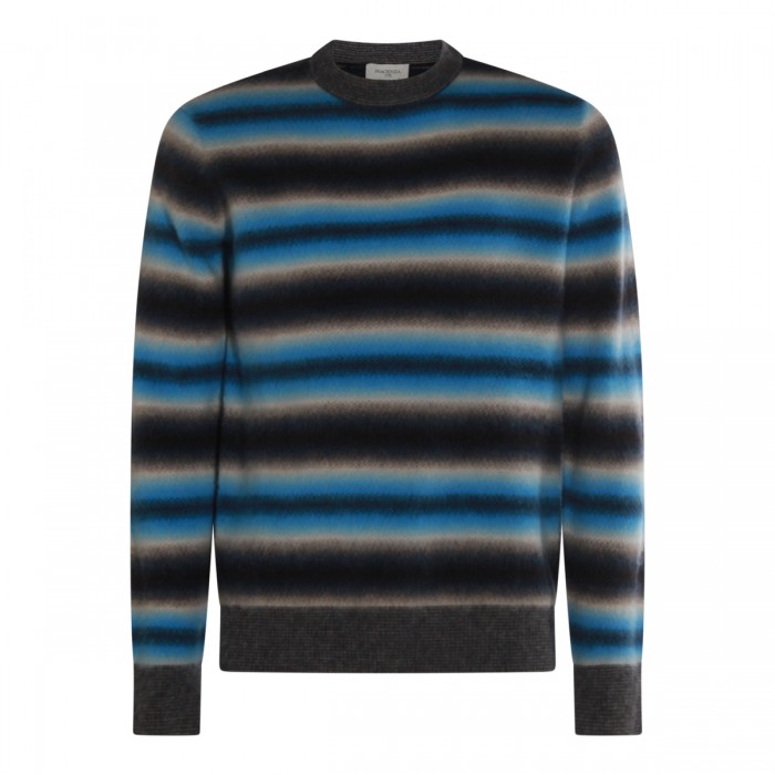 MULTICOLOR WOOL KNITWEAR