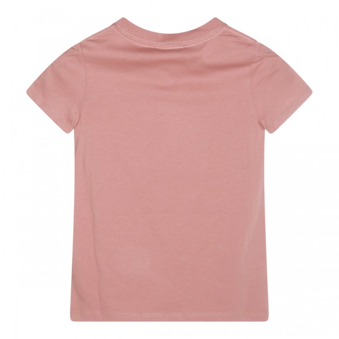 PINK COTTON T-SHIRT 2