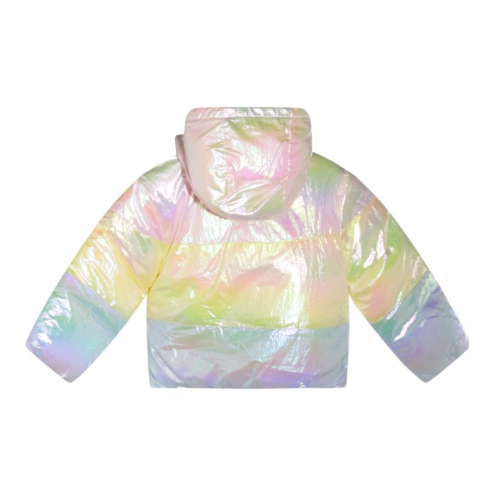 MULTICOLOR DOWN JACKET 2