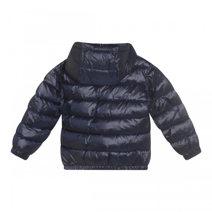 DARK BLUE DOWN JACKET 2