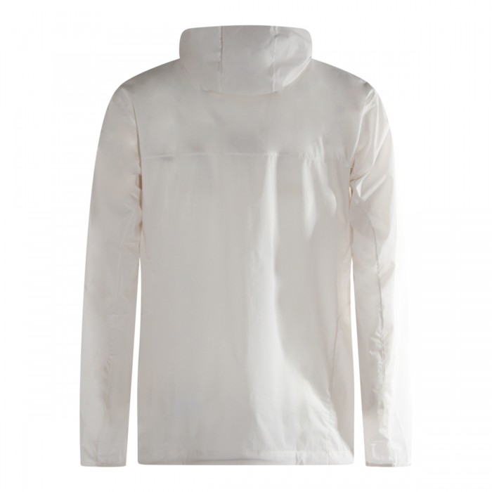 WHITE CASUAL JACKET 2