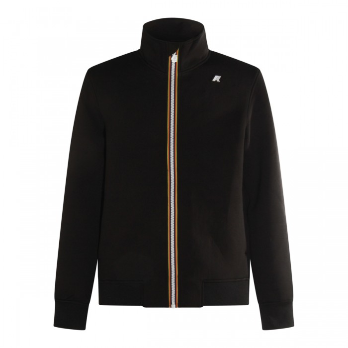 BLACK FINN CASUAL JACKET