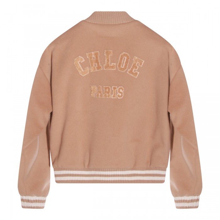 BEIGE CASUAL JACKET 2