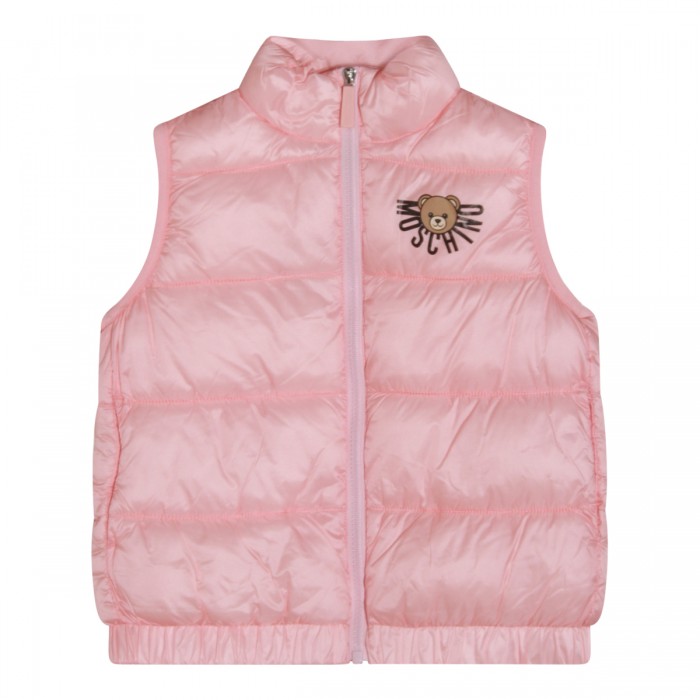 PINK DOWN JACKET