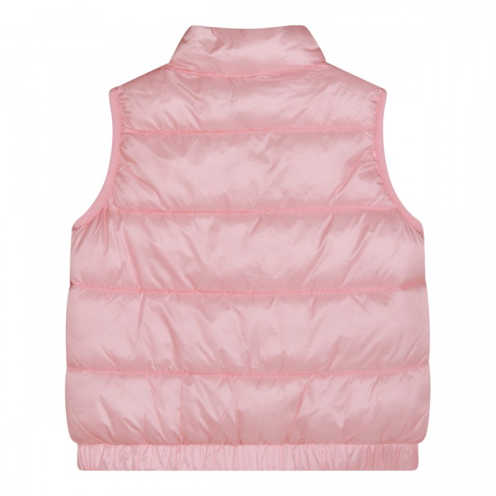 PINK DOWN JACKET 2