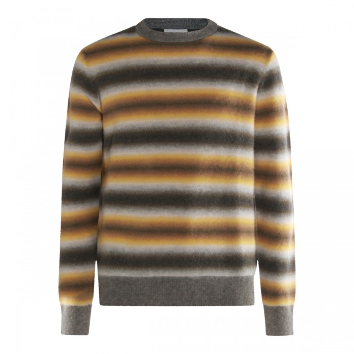 MULTICOLOR WOOL KNITWEAR