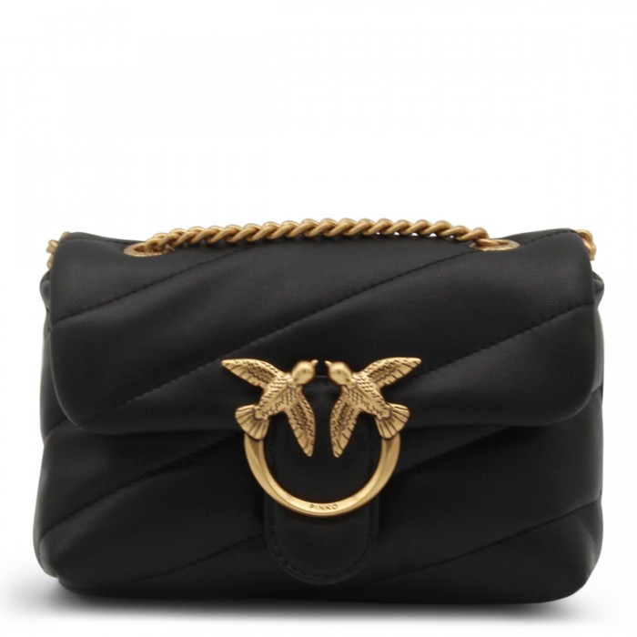 BLACK LEATHER BABY LOVE...