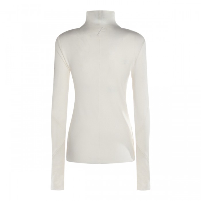 WHITE VISCOSE TOP 2