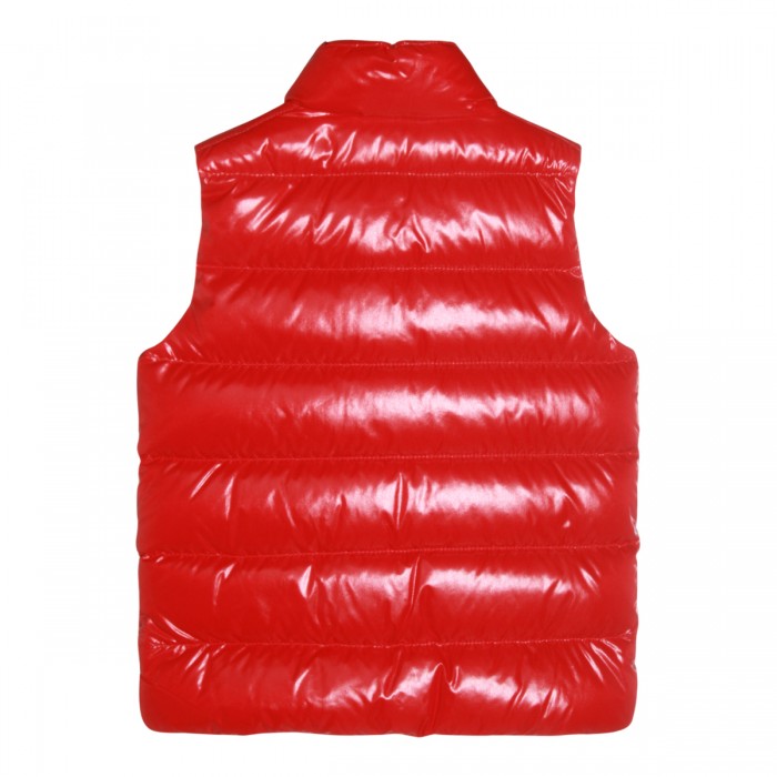 RED DOWN JACKET 2