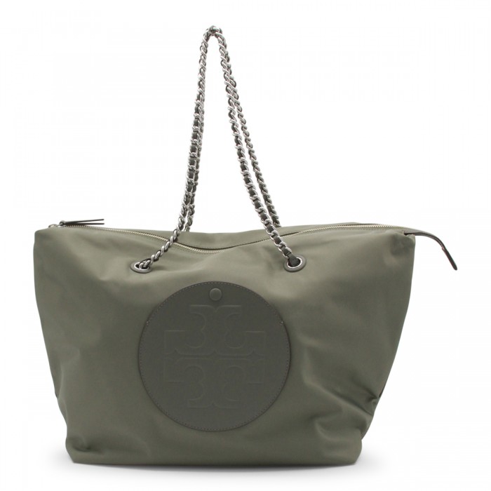 GREY GREEN TOTES