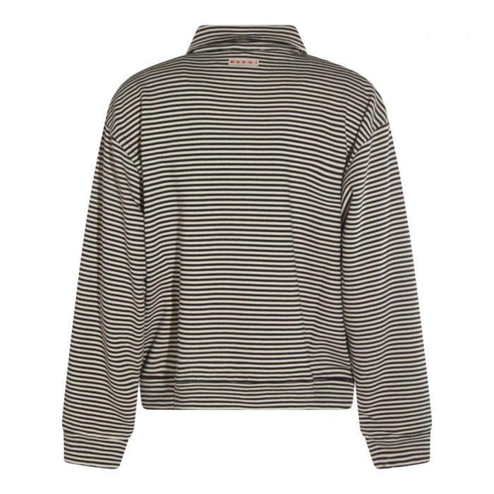 BLACK AND WHITE COTTON... 2