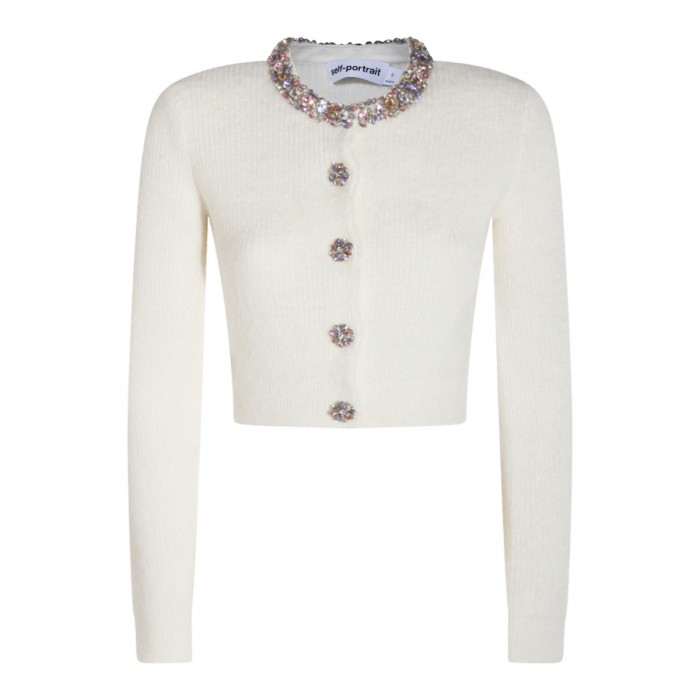 CREAM KNITWEAR