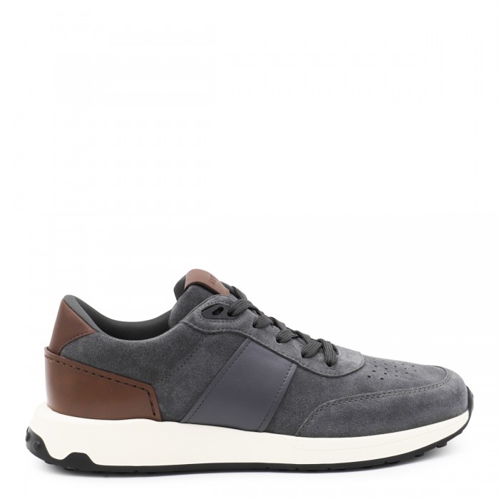 GREY SNEAKERS