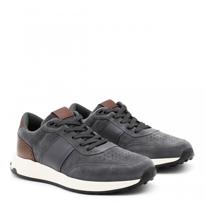 GREY SNEAKERS 2
