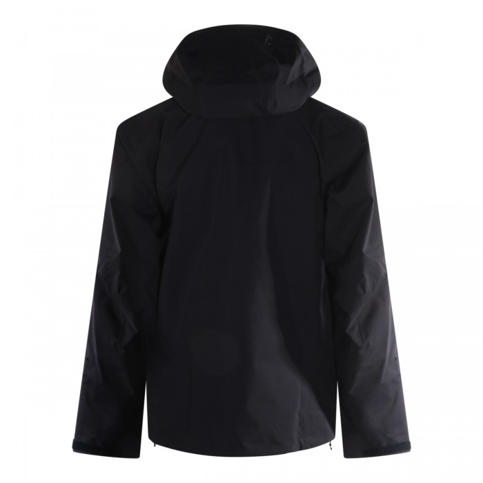 BLACK BETA CASUAL JACKET 2