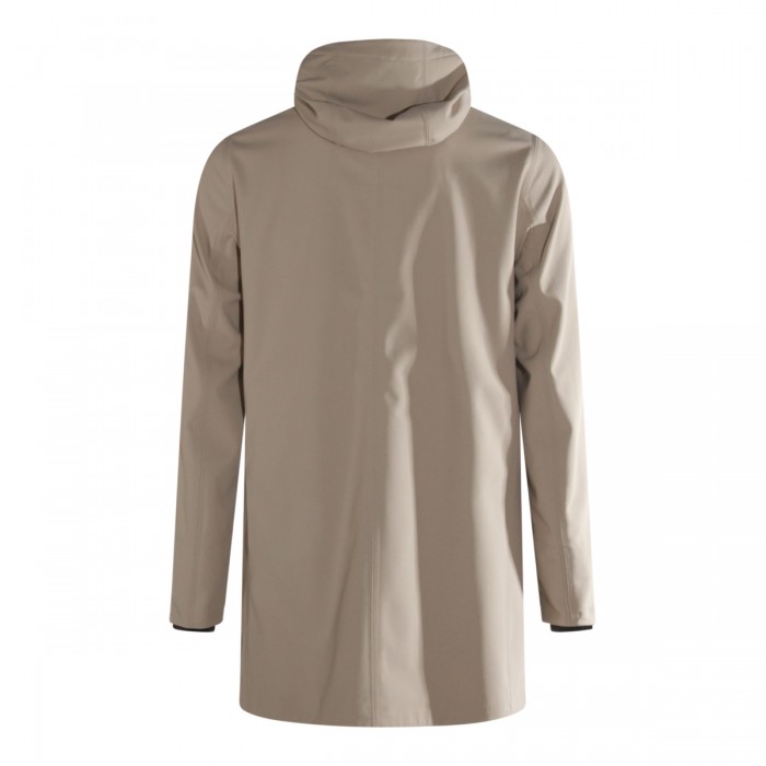 BEIGE CASUAL JACKET 2