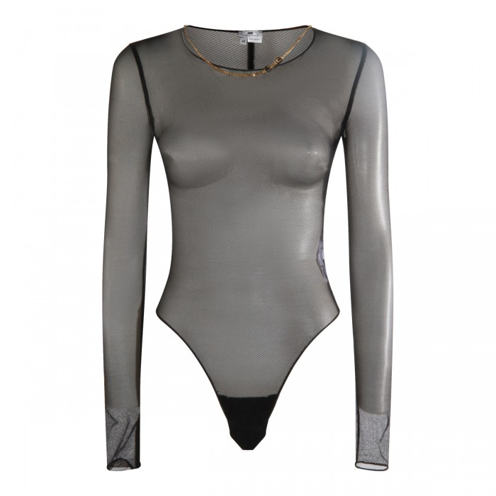 BLACK BODYSUIT
