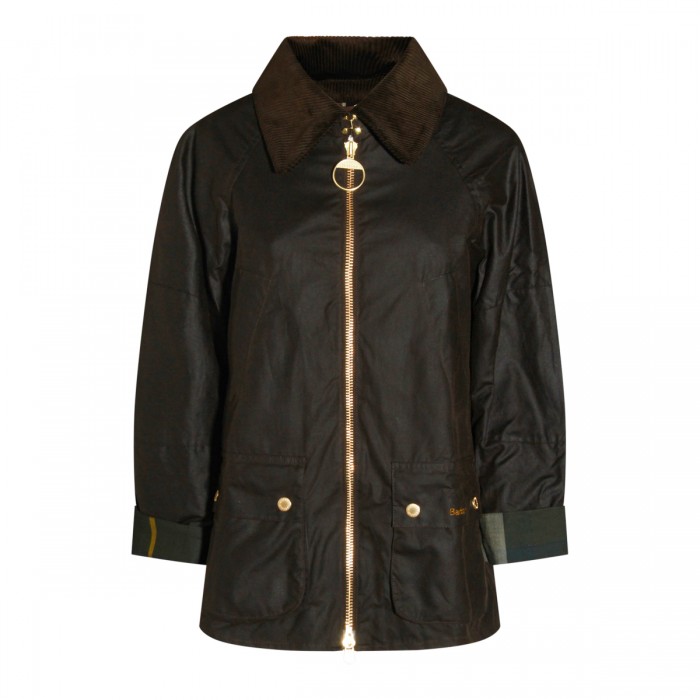 BLACK COTTON ALLERSTON WAX...