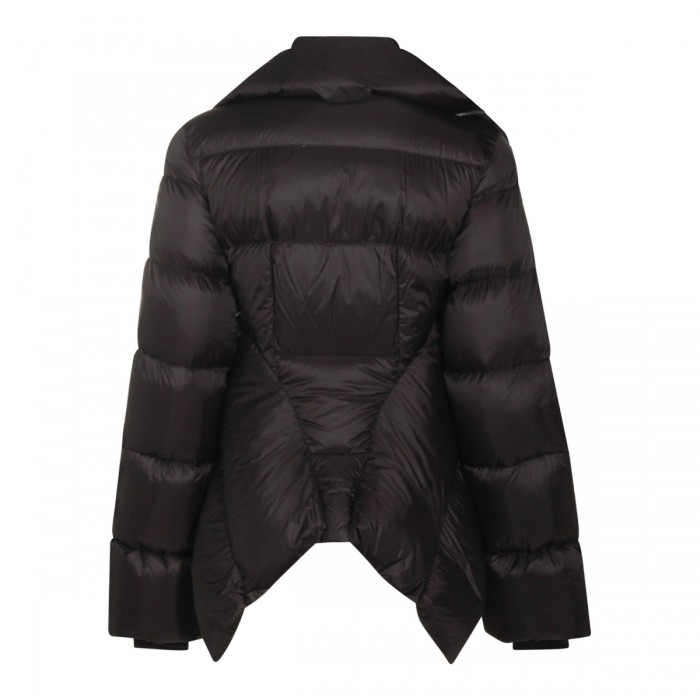 BLACK DOWN JACKET 2