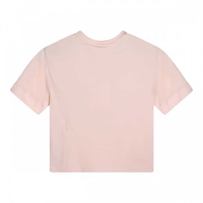 PINK COTTON T-SHIRT 2