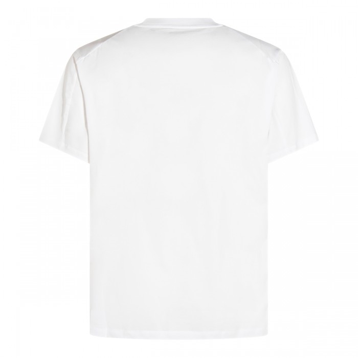 WHITE COTTON KRAGG SL SS... 2