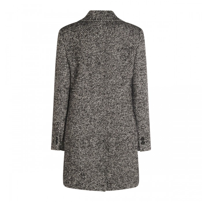 GREY WOOL COAT 2