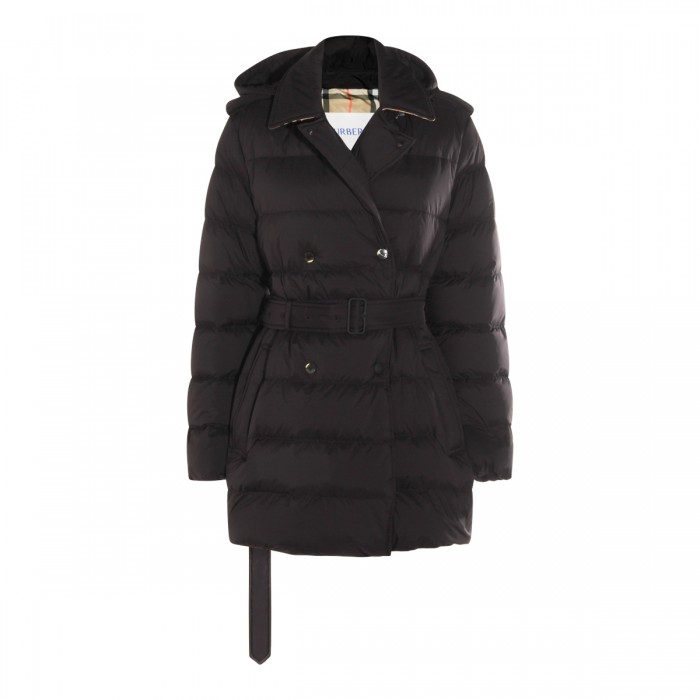 BLACK KENT SHT DOWN JACKET